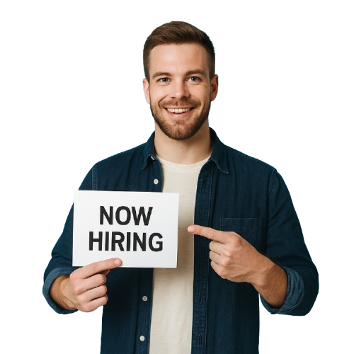 Gettajob Homepage image